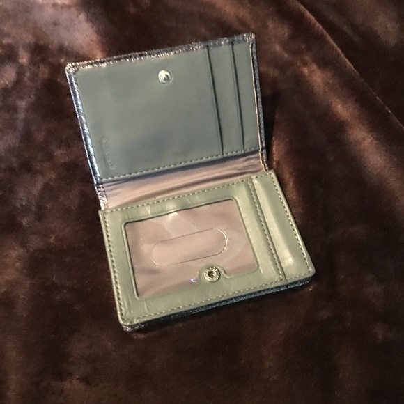 Coach Mini Wallet - Picture 2 of 2